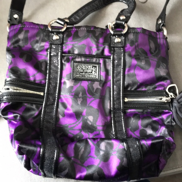 Coach Purse - Picture 1 of 6